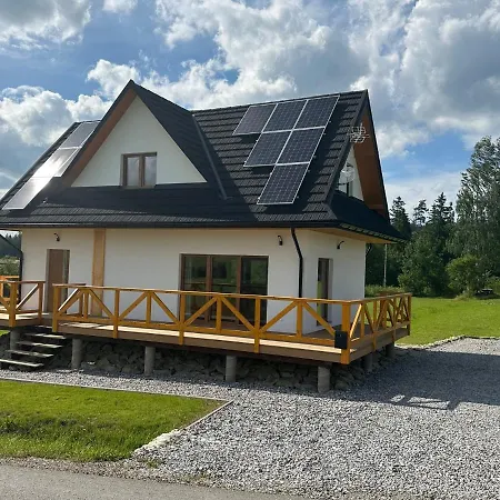 Domek W Gorach - Odrowaz Podhalanski Exterior foto