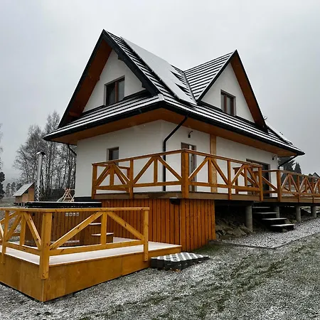 Domek W Gorach - Odrowaz Podhalanski Exterior foto