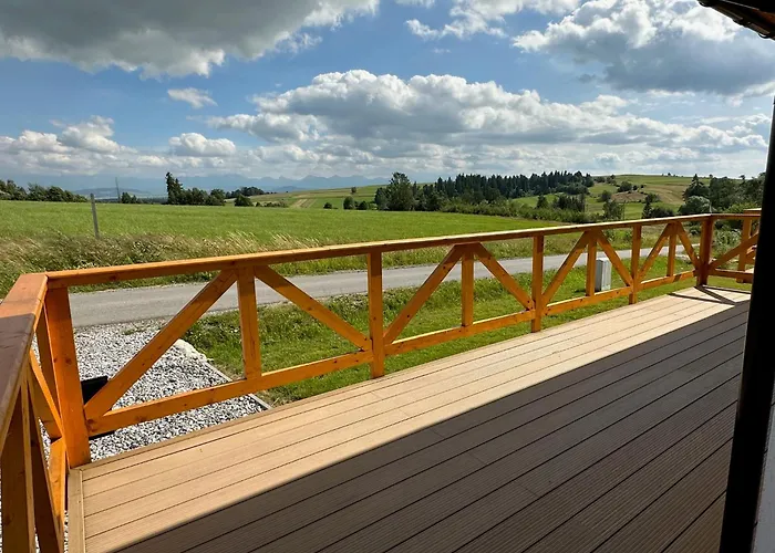 Domek W Gorach - Odrowaz Podhalanski