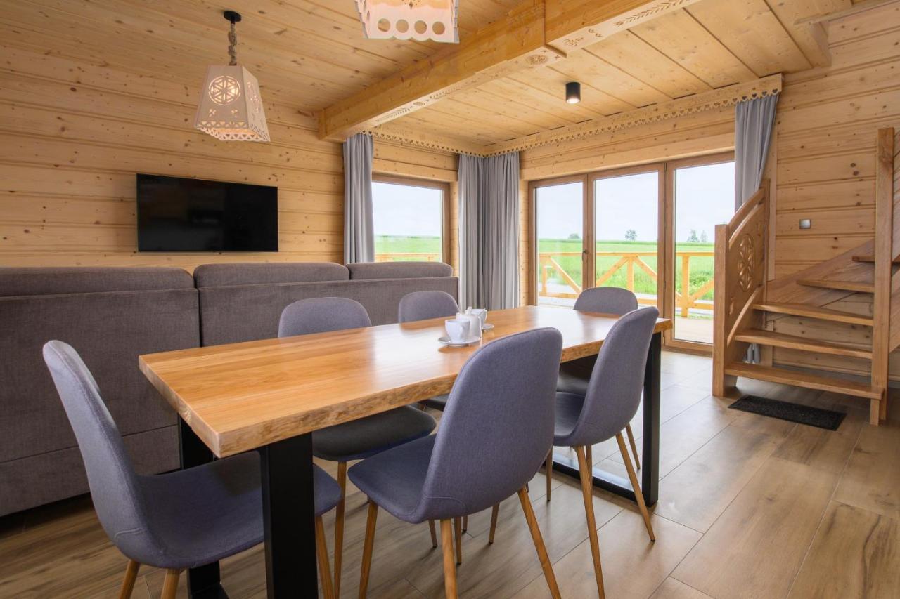 W Gorach - Podhalanski Ferienhaus Odrowaz