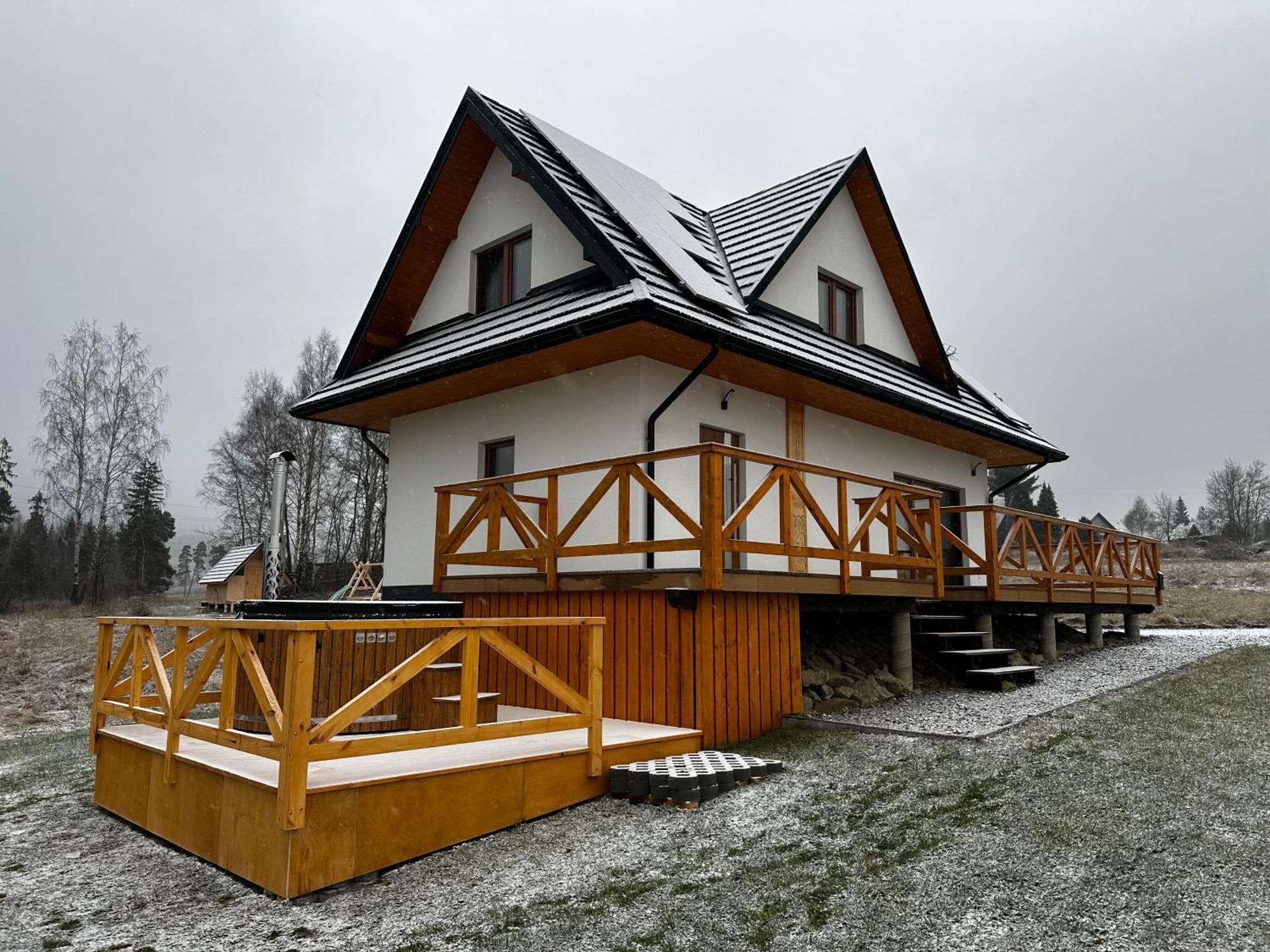 Ferienhaus W Gorach - Podhalanski Odrowaz